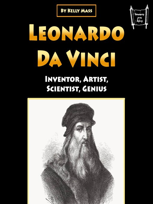 Title details for Leonardo da Vinci by Kelly Mass - Wait list